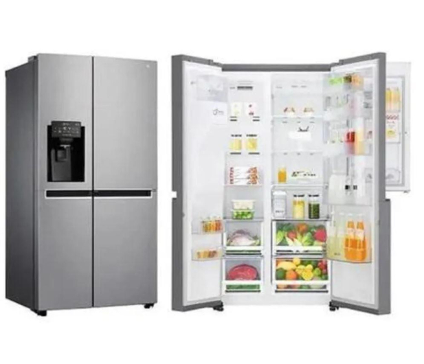 LG LODÓWKA LG GSJ761PZXV [###] - 1390788 - zdjęcie